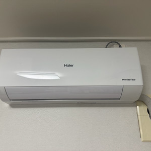 하이얼 인버터 에어컨 (상태 최최최최상)