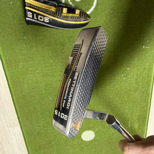 베티나르디 프레지던트컵 다스 퍼터