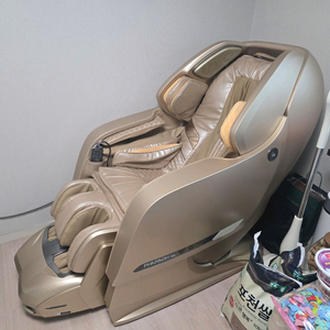 바디프랜드 파라오 안마의자(인근배송가능) 이미지