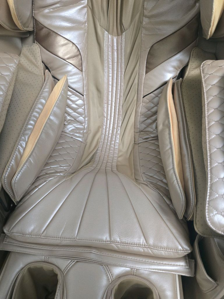 바디프랜드 파라오 안마의자(인근배송가능) 이미지