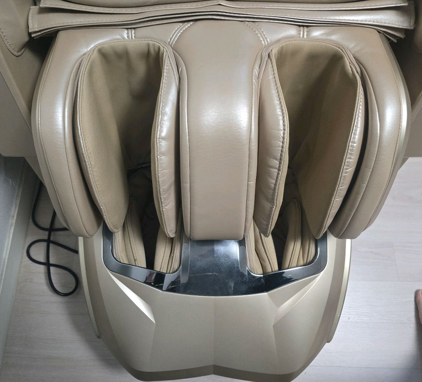 바디프랜드 파라오 안마의자(인근배송가능) 이미지