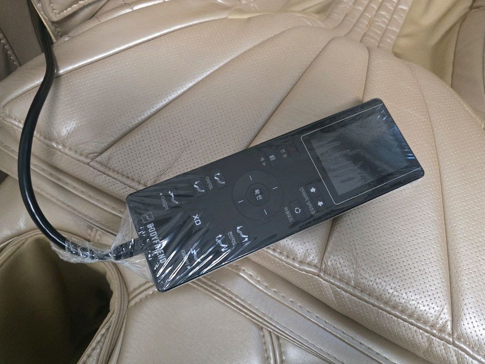 바디프랜드 파라오 안마의자(인근배송가능) 이미지