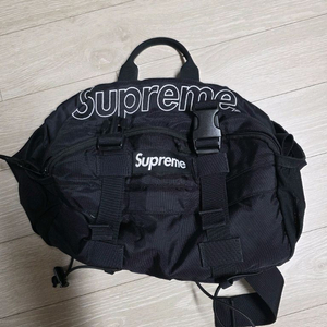 슈프림 웨이스트백 판/교환