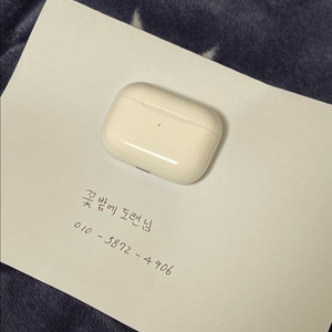 애플 에어팟 프로 1세대