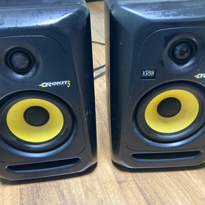 KRK ROKIT 5 g3 스튜디오 모니터 스피커 이미지