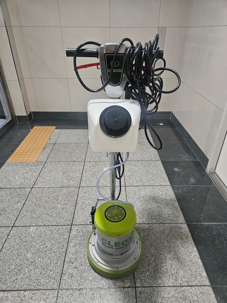 클레온 트랜스포머 마루광택기 2마력 12S 이미지