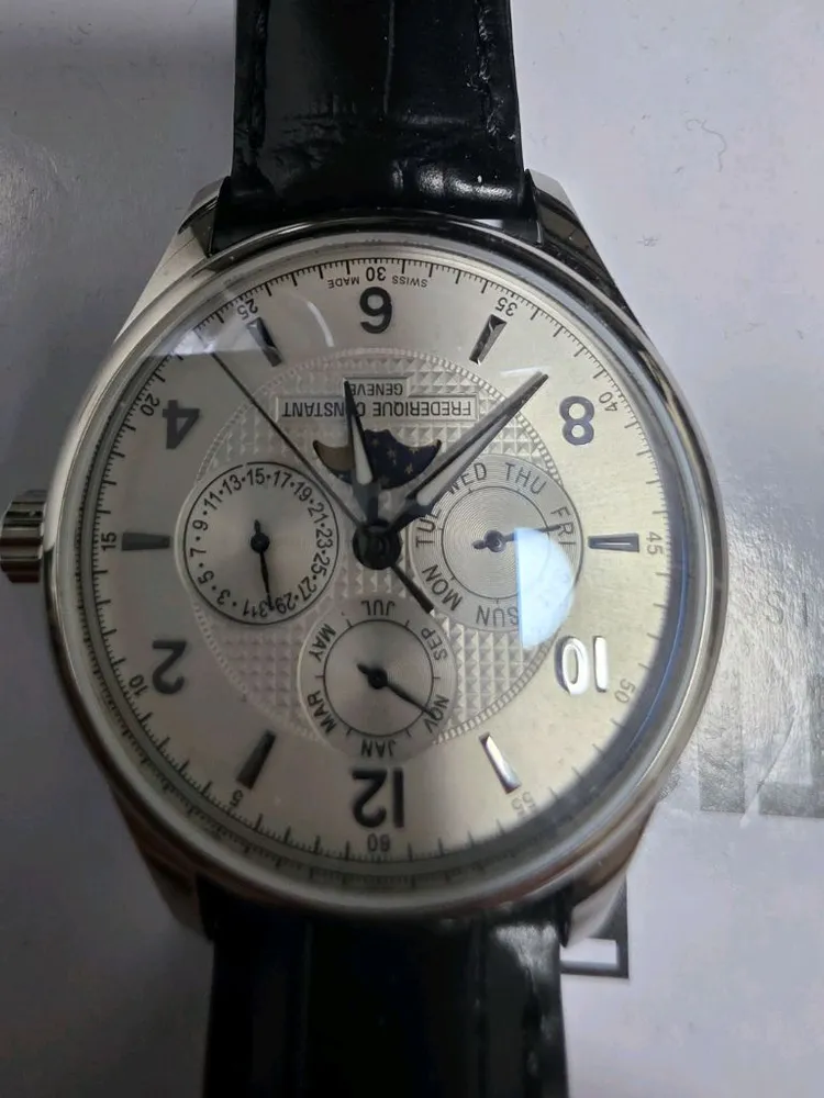 Frederique Constant (프레드릭 콘스탄트) 시계 - 안심되는 중고거래