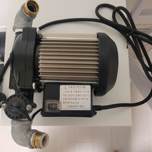 한일 가정용 가압펌프 PA-139A