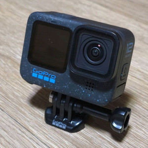 고프로 12 +,호환 리모컨, 악세서리 다수