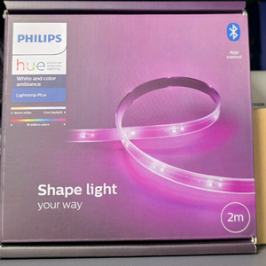 필립스휴라이트 2m 팝니다.