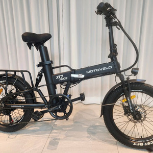 [신품급] XT7 프로3 DUAL 500W 48V 20Ah 전기자전거