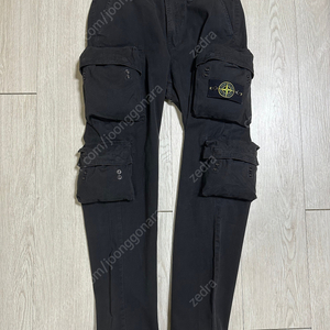 스톤아일랜드 19fw 멀티탄창 카고 팬츠 (30) 판매합니다