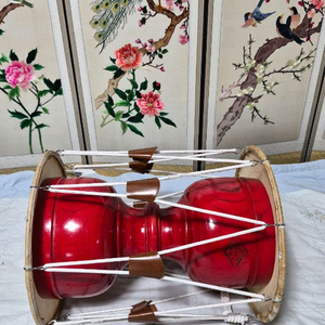 무용장구 (1자5치 1자6치) 2종