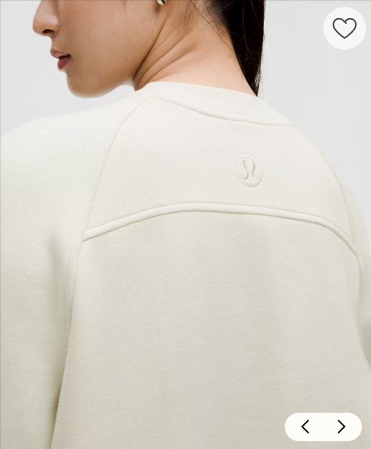 (새상품)룰루레몬 스쿠바 오버사이즈드--2