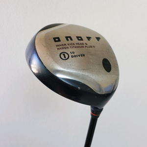 다이와 온오프 350 드라이버 10도 R MP1 고반발