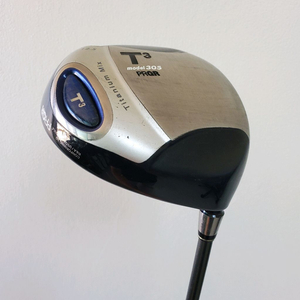 여성용 PRGR T3 모델305 드라이버 12.5도 L