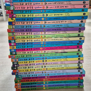 어린이과학형사대CSI 30권