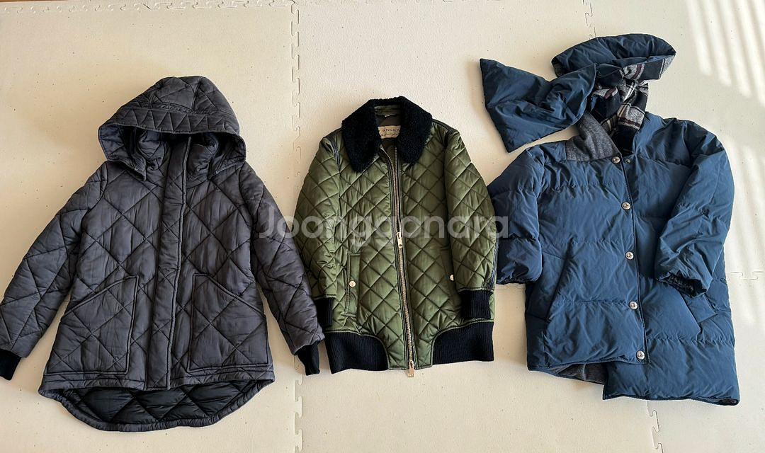 버버리패딩55 , 비비안웨스트우드패딩 55--1