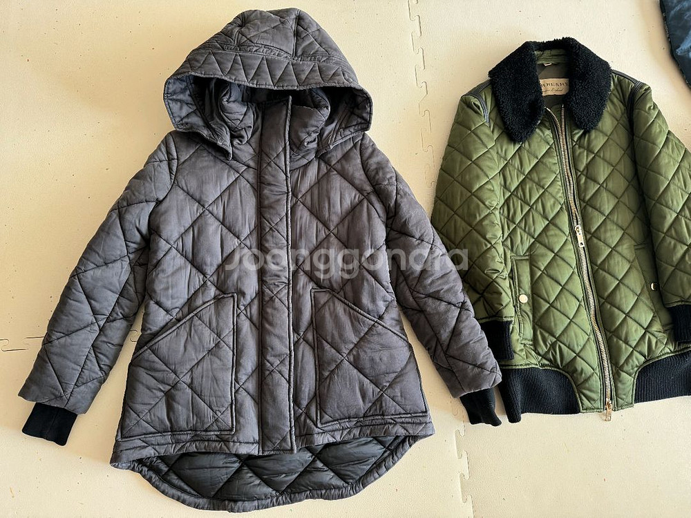 버버리패딩55 , 비비안웨스트우드패딩 55--2