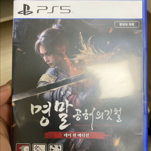 PS5 명말공허의깃털