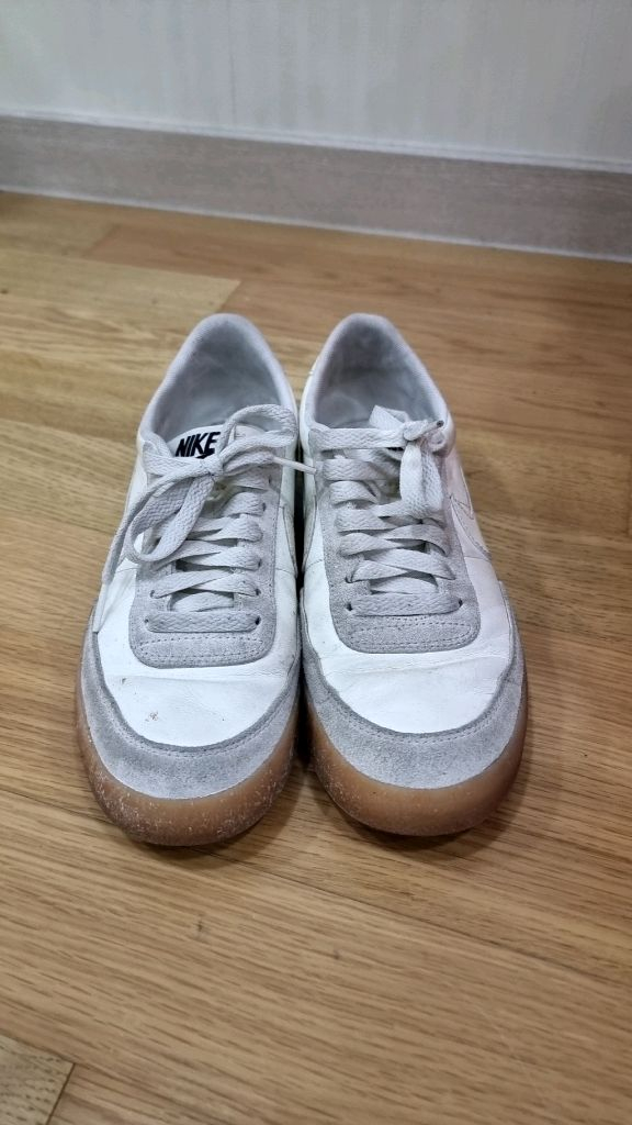 나이키 킬샷2 신발250 팝니다. 이미지