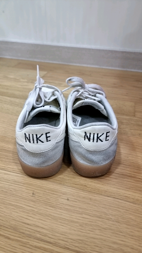 나이키 킬샷2 신발250 팝니다. 이미지