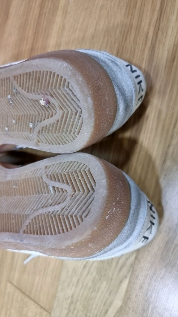 나이키 킬샷2 신발250 팝니다. 이미지