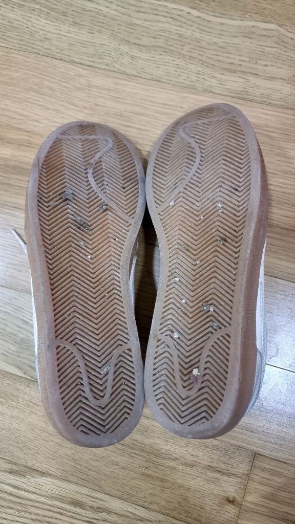 나이키 킬샷2 신발250 팝니다. 이미지