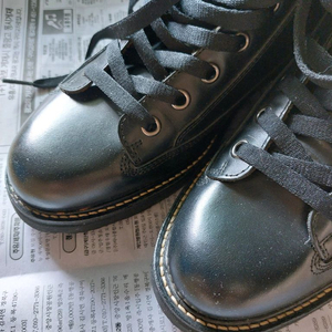 호킨스 킹스키너 소가죽워커 260사이즈