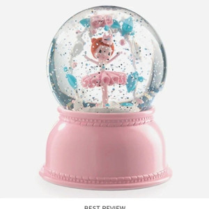 드제코 발레리나 스노우볼