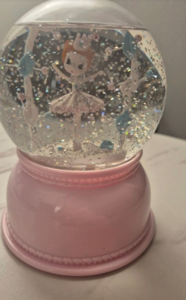 드제코 발레리나 스노우볼--1