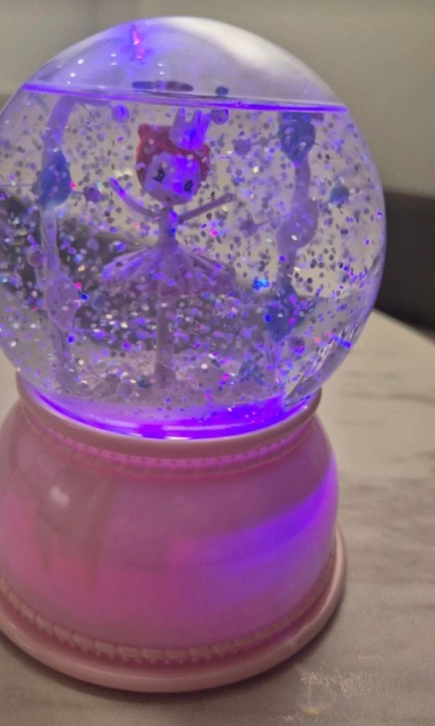 드제코 발레리나 스노우볼--2