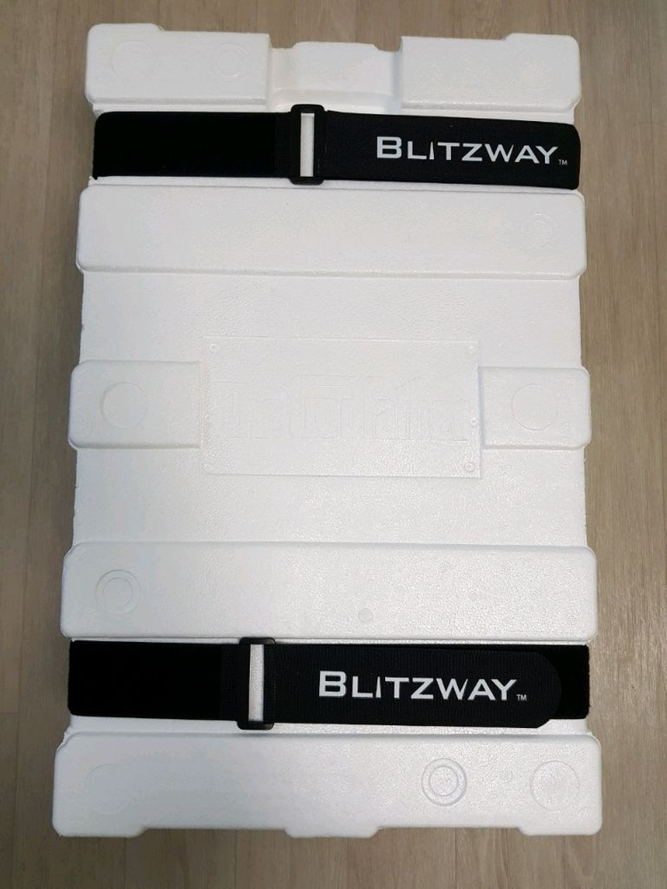 블리츠웨이 대부 1/4 스케일(개봉양품)--1