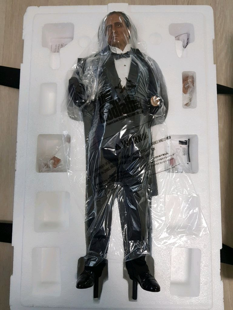 블리츠웨이 대부 1/4 스케일(개봉양품)--2