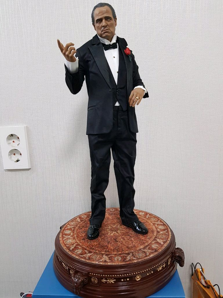 블리츠웨이 대부 1/4 스케일(개봉양품)--4