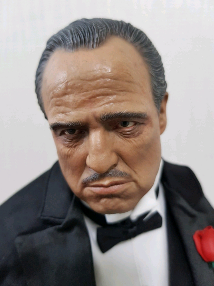 블리츠웨이 대부 1/4 스케일(개봉양품)--5