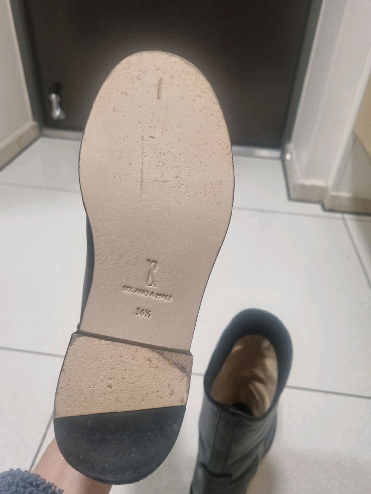 식스앤어하프 부츠(235) 이미지