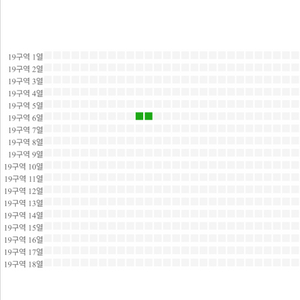 임영웅 부산콘서트 티켓 2연석