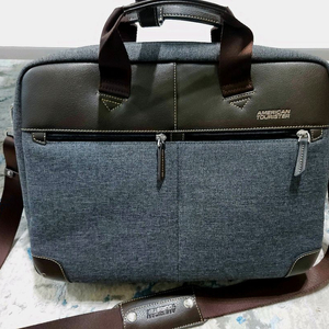 아메리칸 투어리스트 브리프케이스 서류 노트북 가방