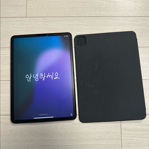 아이패드 프로 3세대 M1 11인치 128gb 스그