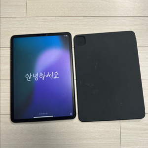 아이패드 프로 3세대 M1 11인치 128gb 스그