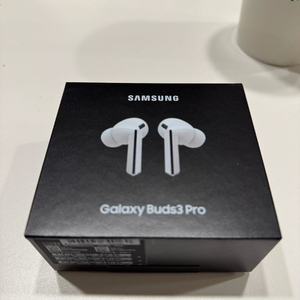 (미개봉) 갤럭시 버즈3 프로