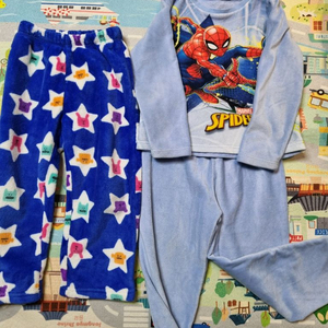 남아 겨울실내복 잠옷 65호