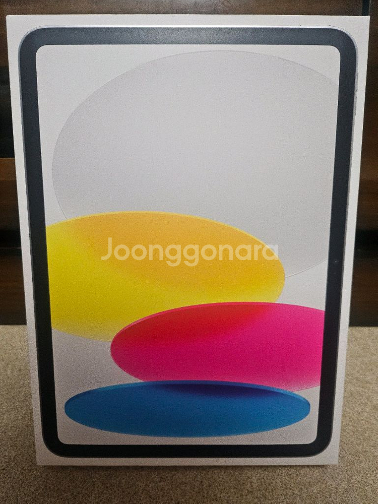 (미개봉)아이패드11세대A16 512GB WiFi--0