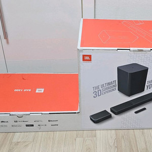 삼성 사운드바 JBL BAR 1300