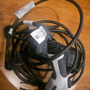 DC콤보 220v 가정용 충전기