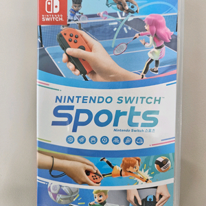 닌텐도 스위치 게임타이틀 닌텐도 스포츠 칩