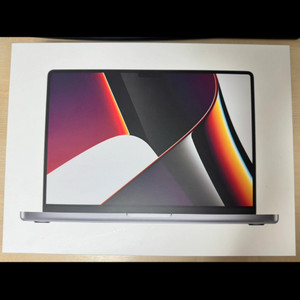 Apple 맥북프로 14인치 램 16GB, 512GB (S급)