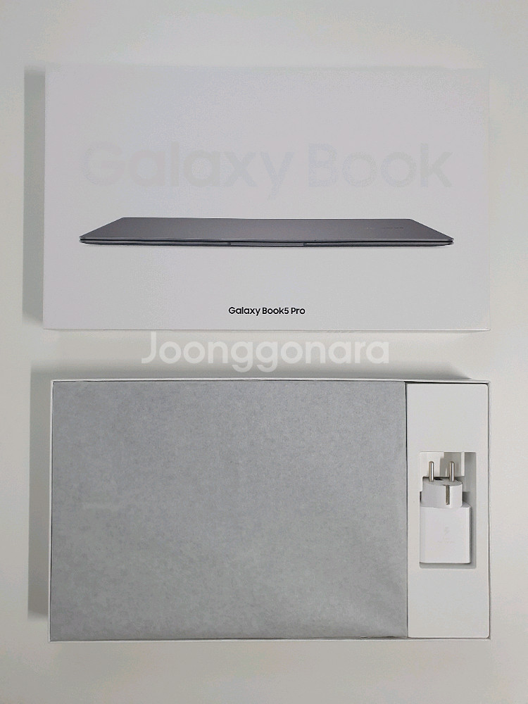 삼성 갤럭시북5 프로 NT940XHA-KD72G (삼성 노트북)--0