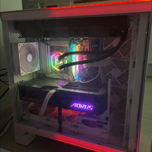 조립컴퓨터팝니다 ,7800x3d, 4070super 등